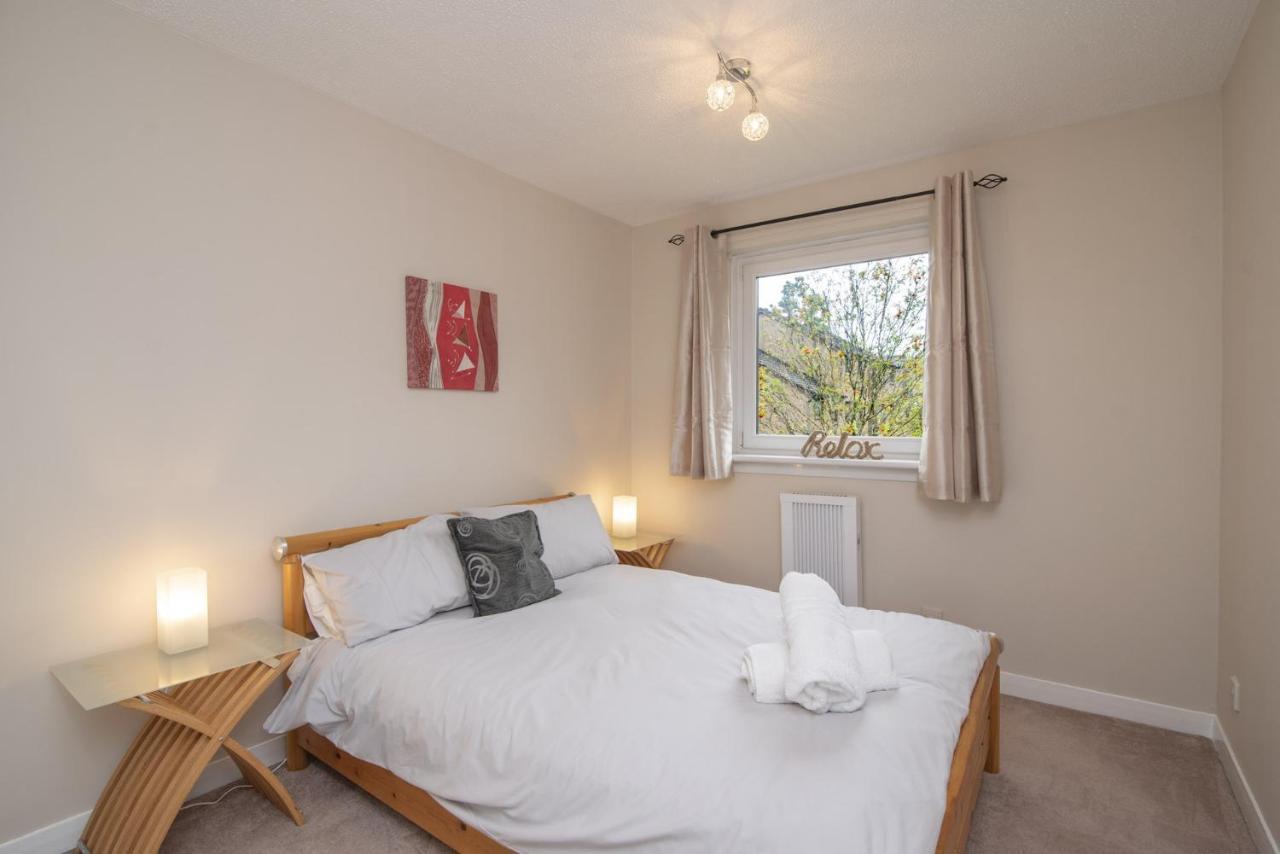 The Kelvin - Peaceful West End River View Property Glasgow Luaran gambar